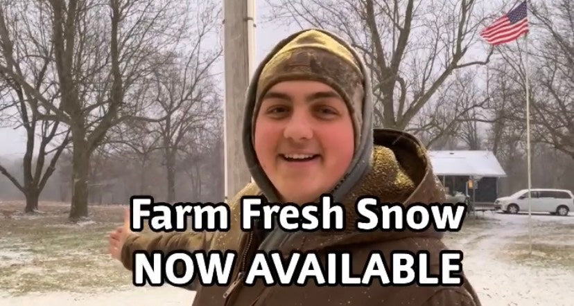 Have you heard about Farmer Dre's New Product?
