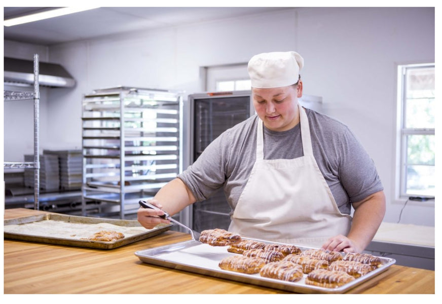 Meet the Baker in this weeks Farm Update