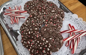 Easy Chocolate Peppermint Cookie Recipe