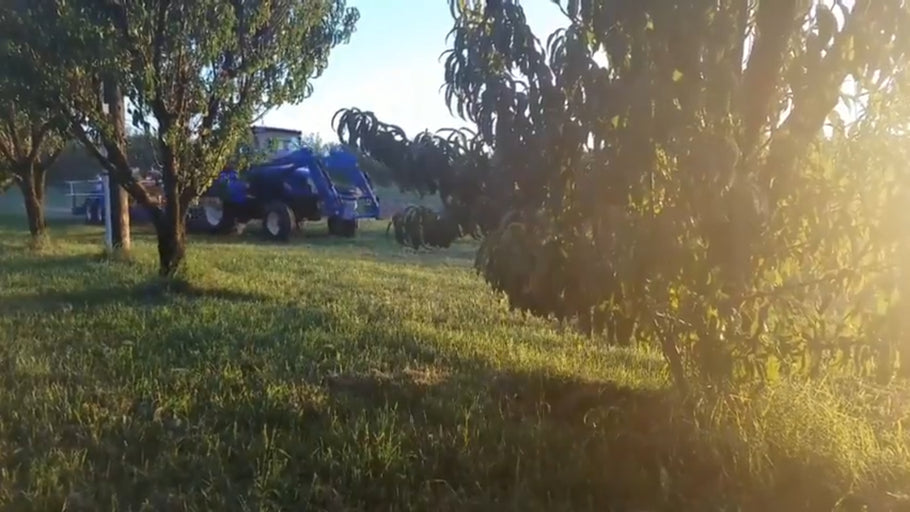 Farm Tours are Officially Here.