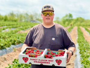 Strawberry Farm Pass