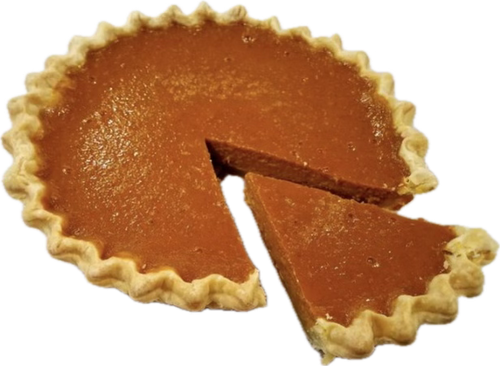 Pumpkin Pie