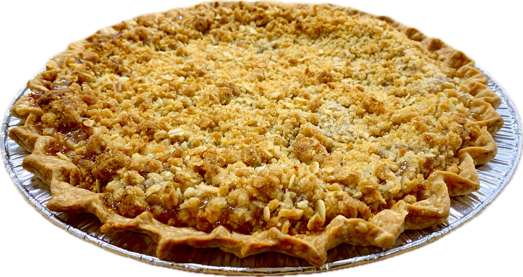 Strawberry Rhubarb Pie