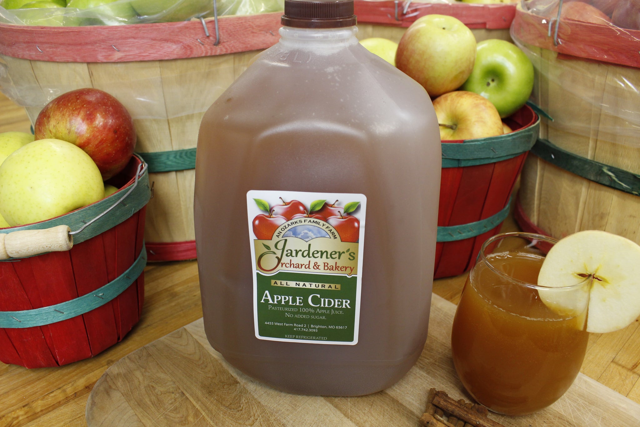 Products Gardener's Orchard & Bakery